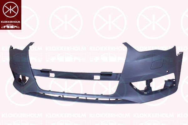 KLOKKERHOLM Paraurti 0027902A1