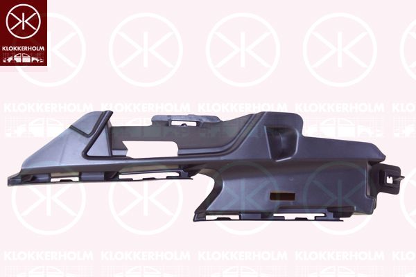 KLOKKERHOLM Supporto, Paraurti 0027931