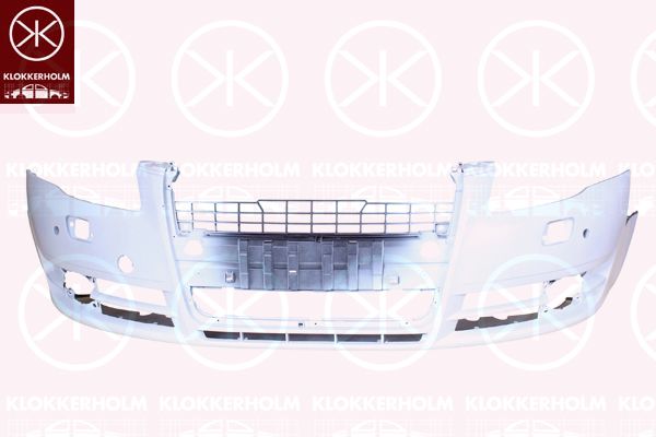 KLOKKERHOLM Paraurti 0028903
