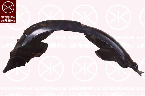 KLOKKERHOLM Copertura, Passaruota 0029387