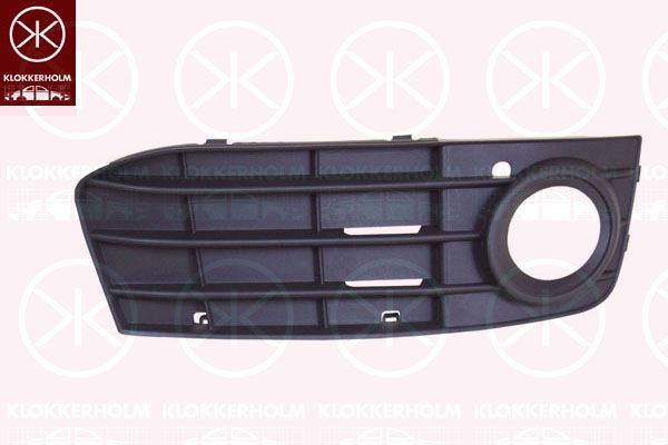KLOKKERHOLM Griglia di ventilazione, Paraurti 0029912