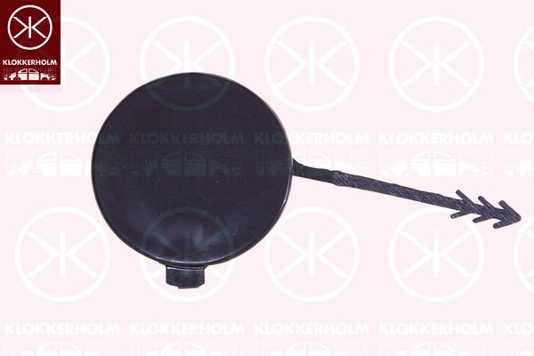 KLOKKERHOLM Ribalta, Gancio traino 0029929