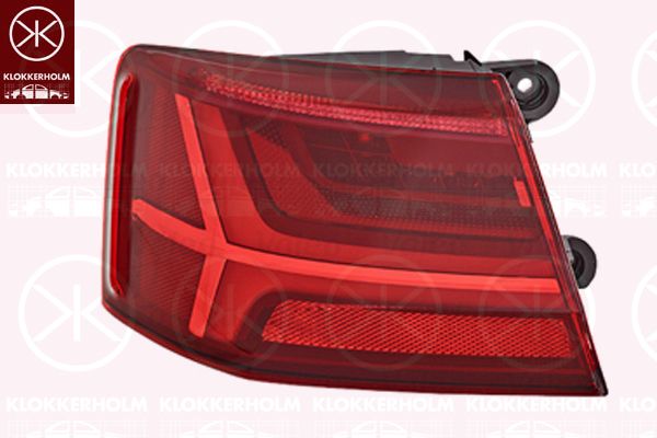 KLOKKERHOLM Luce posteriore 00320702A1