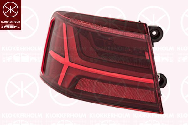 KLOKKERHOLM Luce posteriore 00320703A1