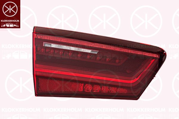 KLOKKERHOLM Luce posteriore 00320707A1
