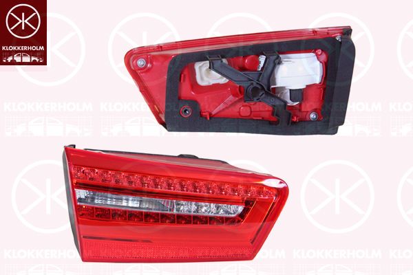 KLOKKERHOLM Luce posteriore 00320723A1