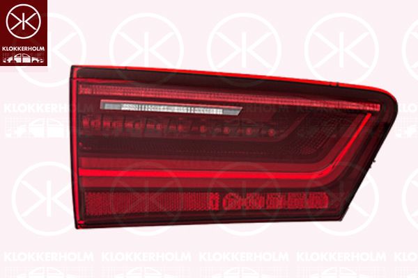 KLOKKERHOLM Luce posteriore 00320737A1