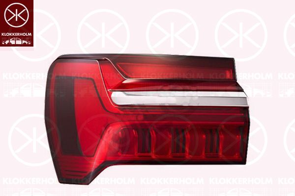 KLOKKERHOLM Luce posteriore 00330703A1