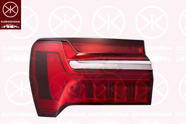 KLOKKERHOLM Luce posteriore 00330706A1