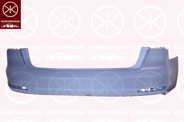 KLOKKERHOLM Paraurti 0033951