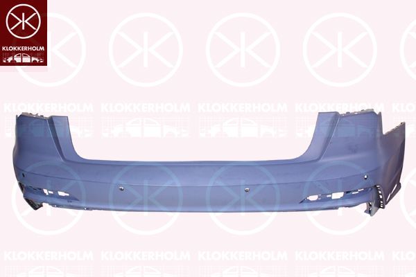 KLOKKERHOLM Paraurti 0033955