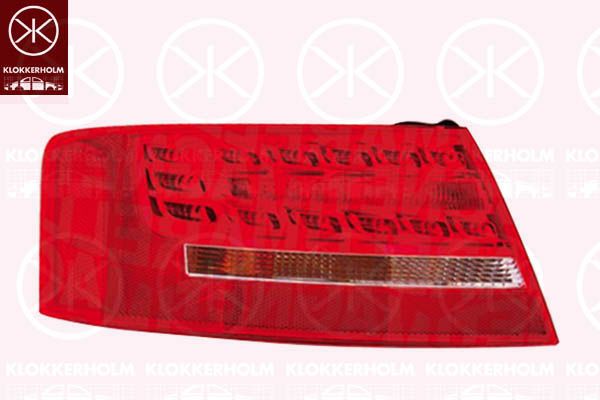 KLOKKERHOLM Luce posteriore 00380703A1