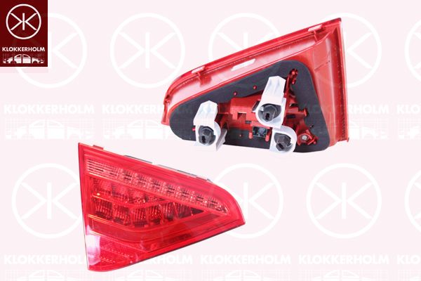 KLOKKERHOLM Luce posteriore 00380714A1