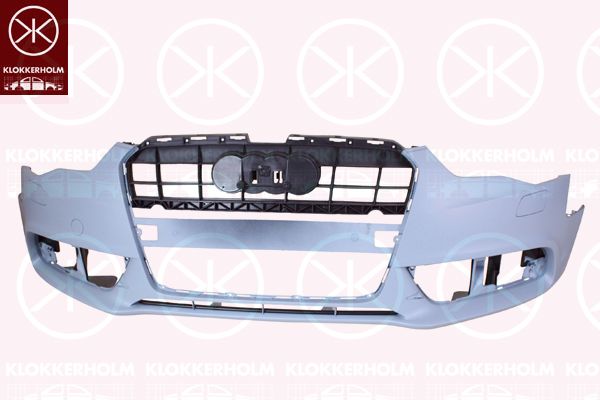 KLOKKERHOLM Paraurti 0038900