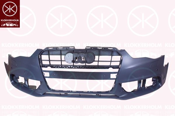 KLOKKERHOLM Paraurti 0038902