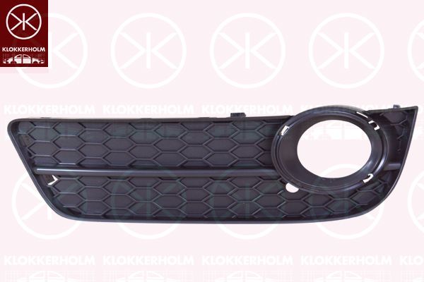 KLOKKERHOLM Griglia di ventilazione, Paraurti 0038912
