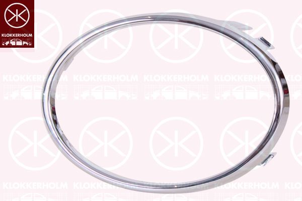 KLOKKERHOLM Modanatura decorativa/ protettiva, Paraurti 0038922