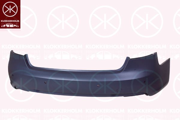 KLOKKERHOLM Paraurti 0038950