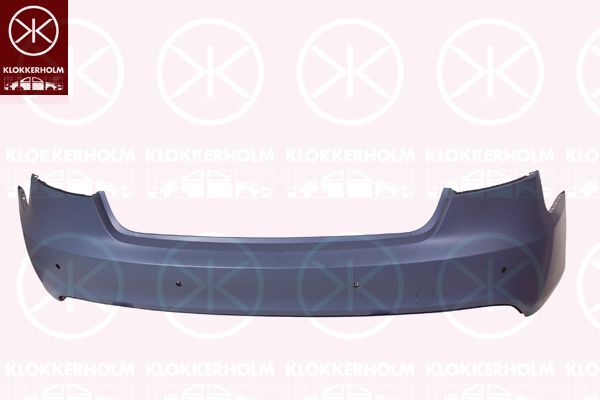KLOKKERHOLM Paraurti 0038951