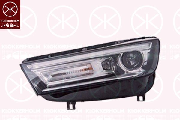 KLOKKERHOLM Faro principale 00390184A1