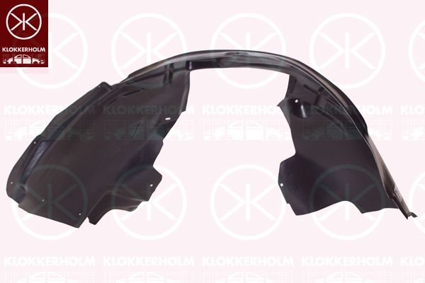 KLOKKERHOLM Copertura, Passaruota 0039388