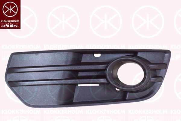 KLOKKERHOLM Griglia di ventilazione, Paraurti 0039911