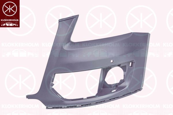 KLOKKERHOLM Paraurti 0039913A1