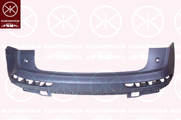 KLOKKERHOLM Paraurti 0039954