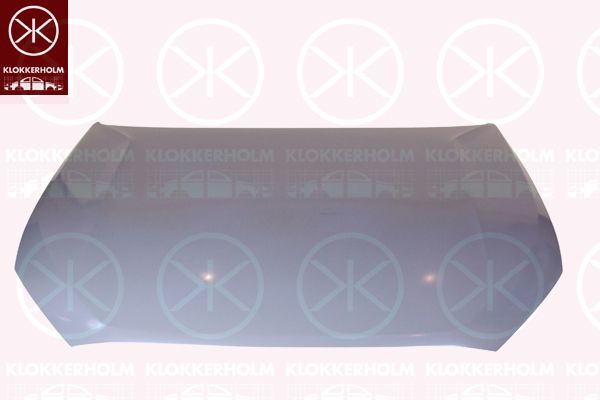 KLOKKERHOLM Cofano motore 0042280