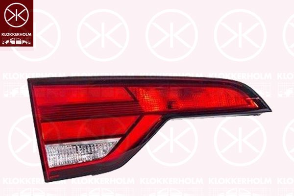 KLOKKERHOLM Luce posteriore 00430725A1