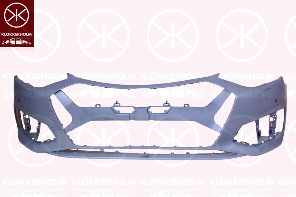 KLOKKERHOLM Paraurti 00439010A1
