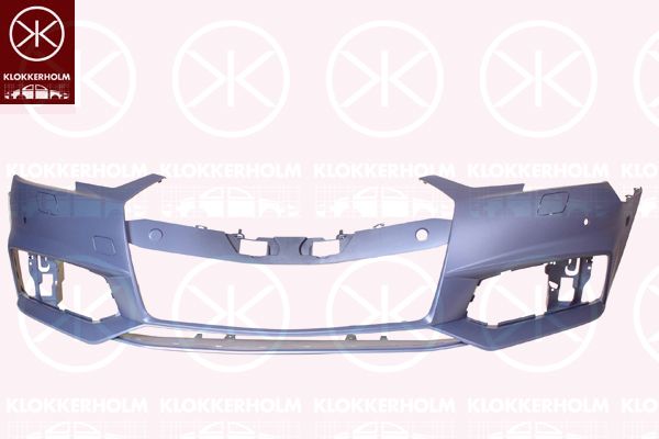 KLOKKERHOLM Paraurti 0043906