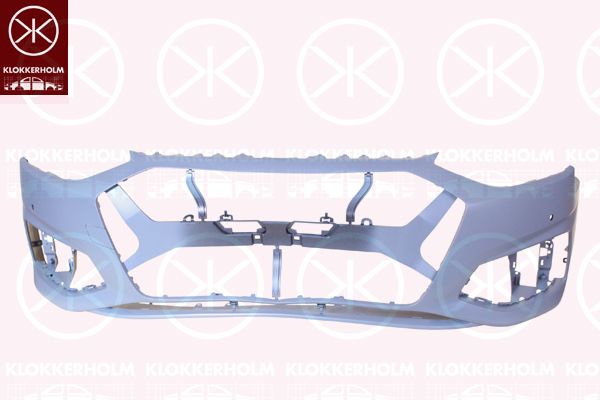 KLOKKERHOLM Paraurti 0043909A1
