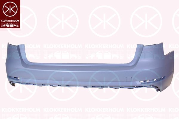 KLOKKERHOLM Paraurti 0043952A1