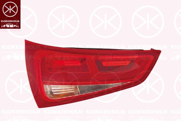 KLOKKERHOLM Luce posteriore 00450711