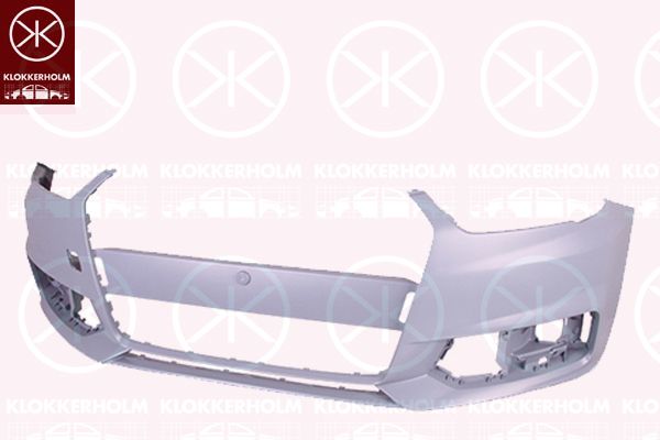 KLOKKERHOLM Paraurti 0045900A1