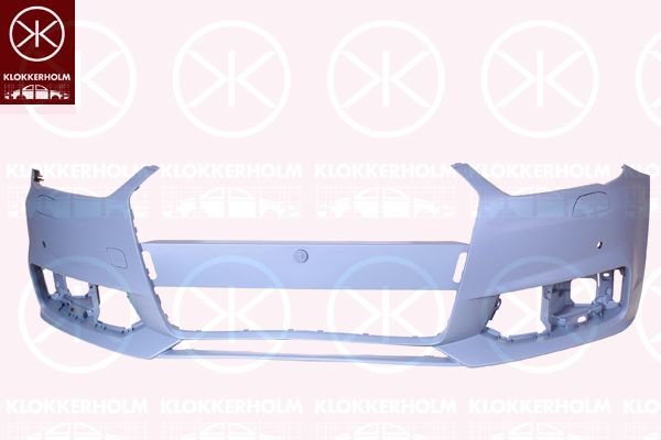 KLOKKERHOLM Paraurti 0045903