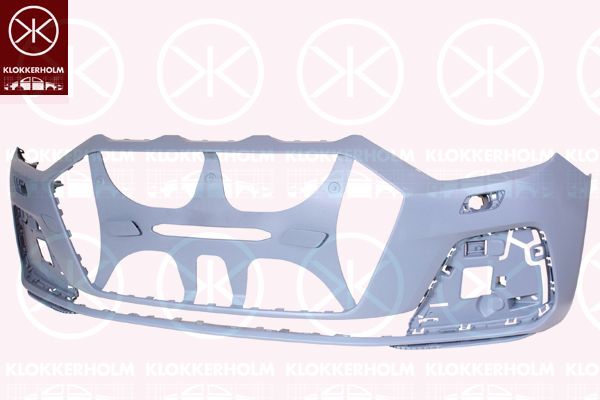 KLOKKERHOLM Paraurti 0046902