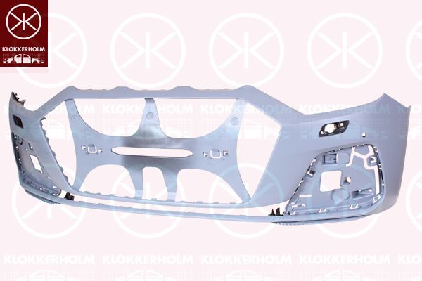 KLOKKERHOLM Paraurti 0046903