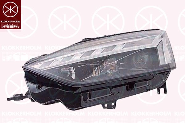 KLOKKERHOLM Faro principale 00470186A1