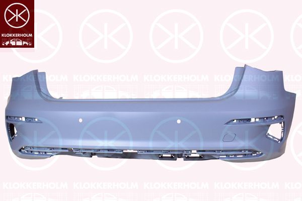 KLOKKERHOLM Paraurti 0049951