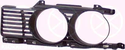 KLOKKERHOLM Griglia radiatore 0057993