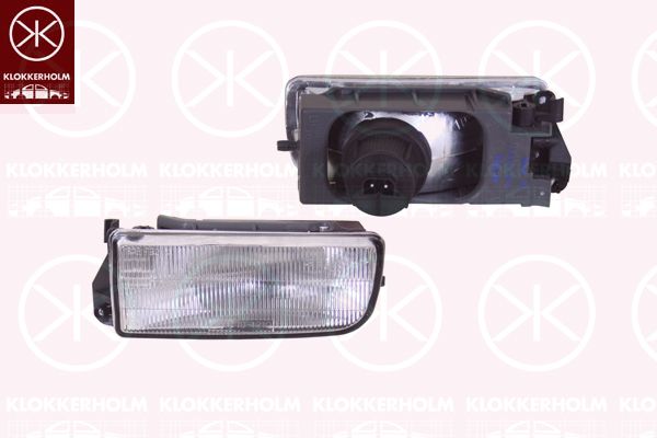 KLOKKERHOLM Fendinebbia 00600283