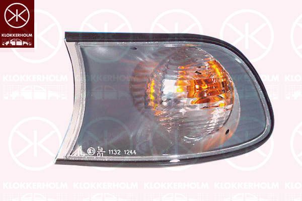 KLOKKERHOLM Indicatore direzione 00610371A1
