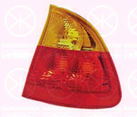 KLOKKERHOLM Luce posteriore 00610717