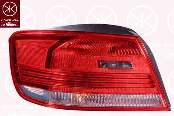 KLOKKERHOLM Luce posteriore 00620741A1