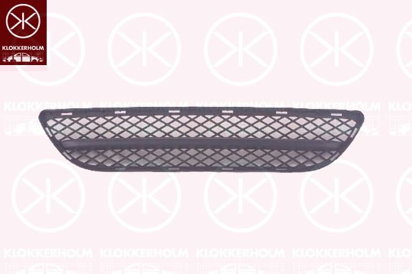 KLOKKERHOLM Griglia di ventilazione, Paraurti 0062910A1