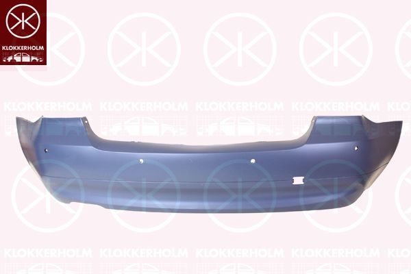 KLOKKERHOLM Paraurti 0062951