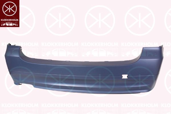 KLOKKERHOLM Paraurti 0062960