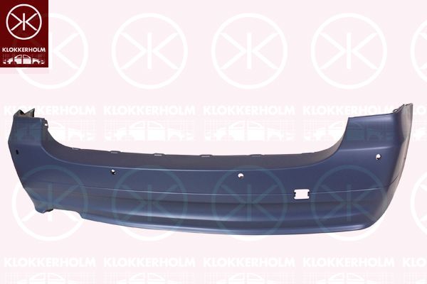 KLOKKERHOLM Paraurti 0062961